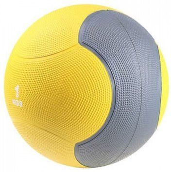 Медбол LiveUp MEDICINE BALL (LS3006F-1) LS3006F-1