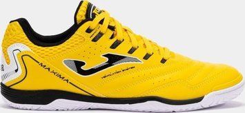 Футзалки Joma MAXIMA лимонний 40,5 MAXW2528IN
