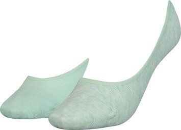 Шкарпетки Puma WOMEN FOOTIE 2P м'ятний Уні 293006001-001