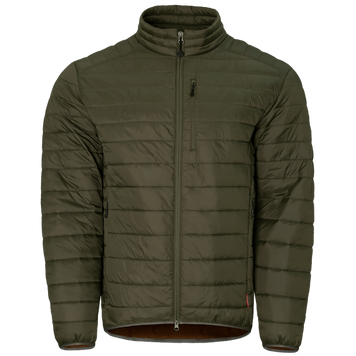 Легкий Пуховик Storm G-Loft 100 Olive/Orange (2457), L 2457L