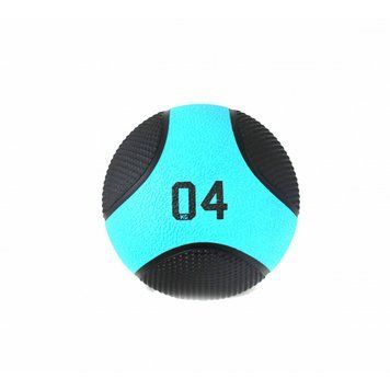 Медбол LivePro SOLID MEDICINE BALL (LP8112-04) LP8112-04