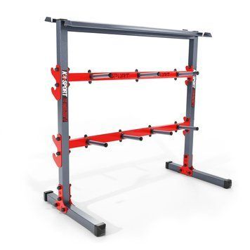 Стойка для гирь, гантелей и дисков K-Sport KSSL105 KS-249