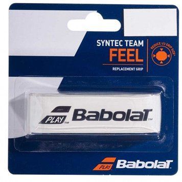 Ручка Babolat Syntec Team white 670065-101