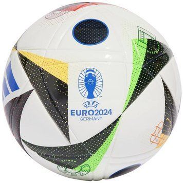 Футбольный мяч Adidas EURO 24 Fussballliebe League KIDS 350G IN9376 №5 IN9376