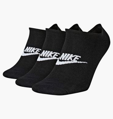 Шкарпетки Nike U NK NSW EVERYDAY ESSENTIAL NS чорний Уні 38-42 00000019304