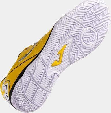 Футзалки Joma MAXIMA лимонний 40,5 MAXW2528IN