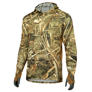 Лонгслів Chiton Hood CoolPass Cane (5780), XL 5780XL