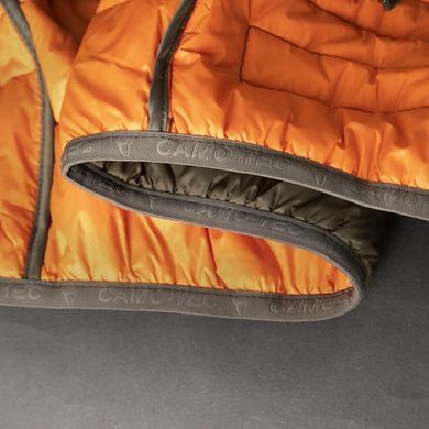 Легкий Пуховик Storm G-Loft 100 Olive/Orange (2457), L 2457L