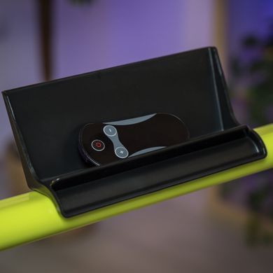 Бігова доріжка електрична THUNDER IMPACT-LIME IMPACT-LIME