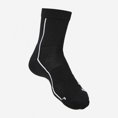 Шкарпетки Head PERFORMANCE SHORT CREW 3P UNISEX чорний Уні 43-46 00000020829