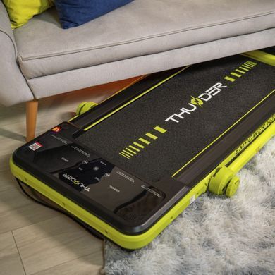 Бігова доріжка електрична THUNDER IMPACT-LIME IMPACT-LIME