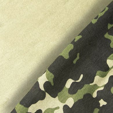 Футболка Bavovna Flecktarn D (2380), M 2380M