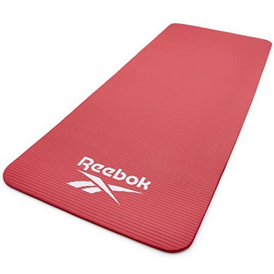 Килимок для тренувань Reebok Training Mat червоний Уні 183 х 80 х 1,5 см 00000026236
