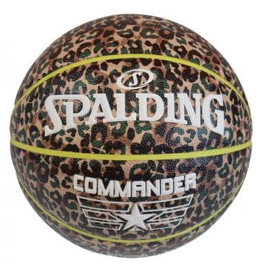 М'яч баскетбольний Spalding Commander In/Out Ball 76936Z №7 76936Z