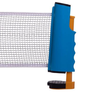 Набор для настольного тенниса CIMA CM-2857 (4 ракетки, 6 мячей, сетка, чехол) CM-2857