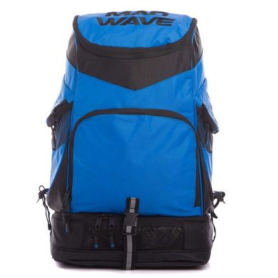 Рюкзак спортивний MadWave M112301 MAD TEAM (Синій) M112301-B