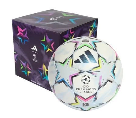 Adidas UCL 26/27 League Boxed, футбольний м'яч - №5 (KE9771) KE9771