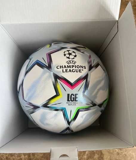 Adidas UCL 26/27 League Boxed, футбольний м'яч - №5 (KE9771