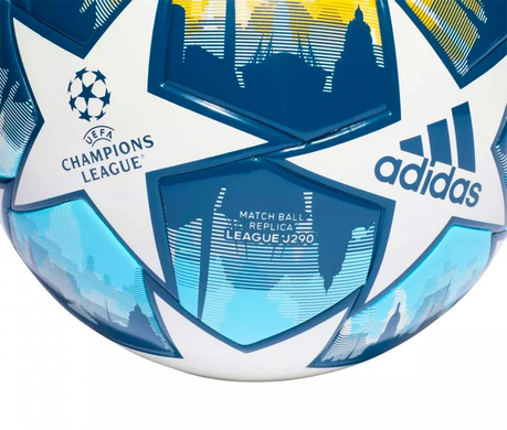 Футбольний м'яч Adidas Finale 2022 Junior 290g HD7862 HD7862