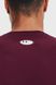 Лонгслів Under Armour HG Armour Comp LS бордовий Чол LG 1361524-609 фото 4