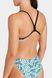 Купальник закрытый для женщин Arena ESCAPE SWIMSUIT CHALLENGE BACK бирюзовый, черный Жен 38 007739-580 фото 9
