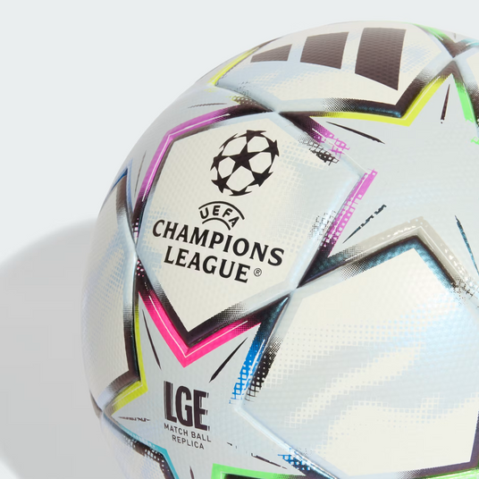 Adidas UCL 26/27 League Boxed, футбольний м'яч - №5 (KE9771