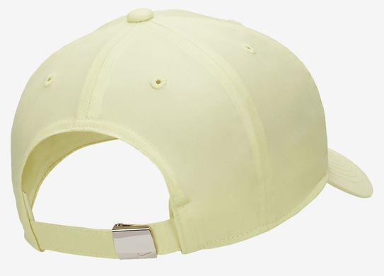 Кепка Nike K NK DF CLUB CAP US CB MTSWSH бежевий Діт 1SIZE 00000029958