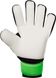 Перчатки вратарские Jako GK Animal Basic Junior RC черный, белый, зеленый Дет 5 (16 см) 00000029726 фото 3