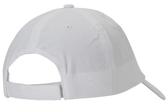 Кепка Puma Ess Cap No. 2 білий Уні OSFA 022885-03