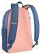 Рюкзак Puma PHASE COLOR BLOCK Backpack 22L синій Уні 44х30х14 см 00000035007 фото 2