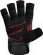 Тренировочные перчатки RDX GYM GLOVES MICRO черный, красный L 00000041880 фото 2