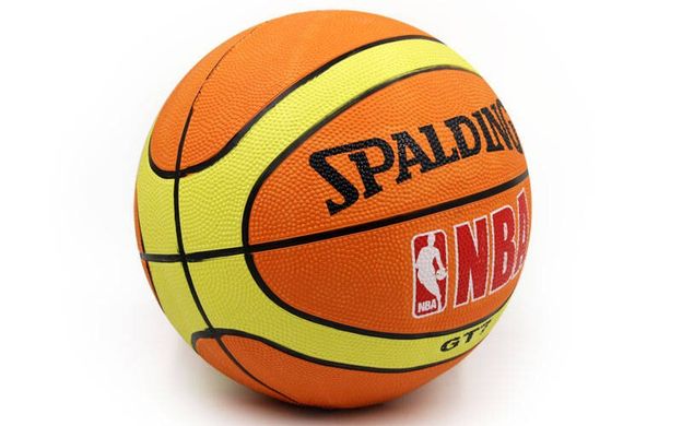 Мяч баскетбольный №7 SPALD BA-2674 BA-2674