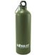 Фляга алюмінієва KOMBAT UK Aluminium Water Bottle 1000 ml kb-awb1000-olgr фото 1