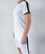 Футболка  X2 Start II (футболка+шорты), белый/черный VX2004W/BK X2004W/BK фото 5