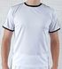 Футболка  X2 Start II (футболка+шорты), белый/черный VX2004W/BK X2004W/BK фото 3