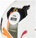 Футбольный мяч Puma Orbita 4 HYB (FIFA Basic) S4 белый Уни 4 084327-01 фото 3