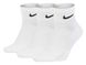 Шкарпетки Nike U NK EVERYDAY CUSH ANKLE 3PR білий Уні 38-42 00000011313 фото 2