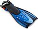 Ласти Aqua Speed ​​WOMBAT 530-11-1 чорний, синій Уні 38-41 00000015407 фото 3