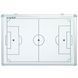 Дошка тактична Meta Magnetic Tactic Board сірий Уні 60х90 см 1900022100 фото 4