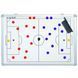Дошка тактична Meta Magnetic Tactic Board сірий Уні 60х90 см 1900022100 фото 1