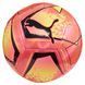 Мяч футбольный Puma CAGE ball розовый Уни 5 00000031239 фото 2