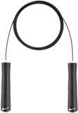 Скакалка утяжеленная Nike FUNDAMENTAL WEIGHTED ROPE черный Уни NS N.100.0751.010.NS