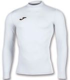 Термолонгслів Joma BRAMA ACADEMY білий Діт 4XS-3XS 101018.200