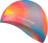 Шапка для плавання Aqua Speed BUNT 4079 мультиколор Уні OSFM 113-86