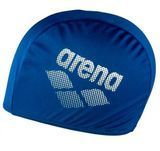 Шапка для плавання Arena POLYESTER II темно-синій Уні OSFM 002467-710