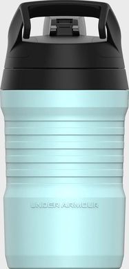 Бутылка Under Armour Playmaker Jug 32oz черный, бирюзовый 950 мл UA70890-BBL