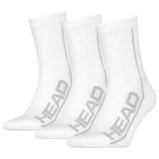 Шкарпетки Head PERFORMANCE SHORT CREW 3P UNISEX білий Уні 35-38 00000020830