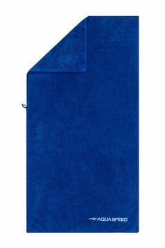 Рушник Aqua Speed DRY CORAL 7037 синій Уні 70х140 см 157-01