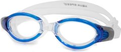 Окуляри для плавання Aqua Speed ​​TRITON 5859 синій, прозорий Уні OSFM 00000020187