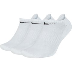 Шкарпетки Nike U NK EVERYDAY CUSH NS 3PR білий Уні 42-46 00000011447